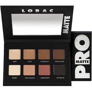 LORAC PRO MATTE  PALETTE